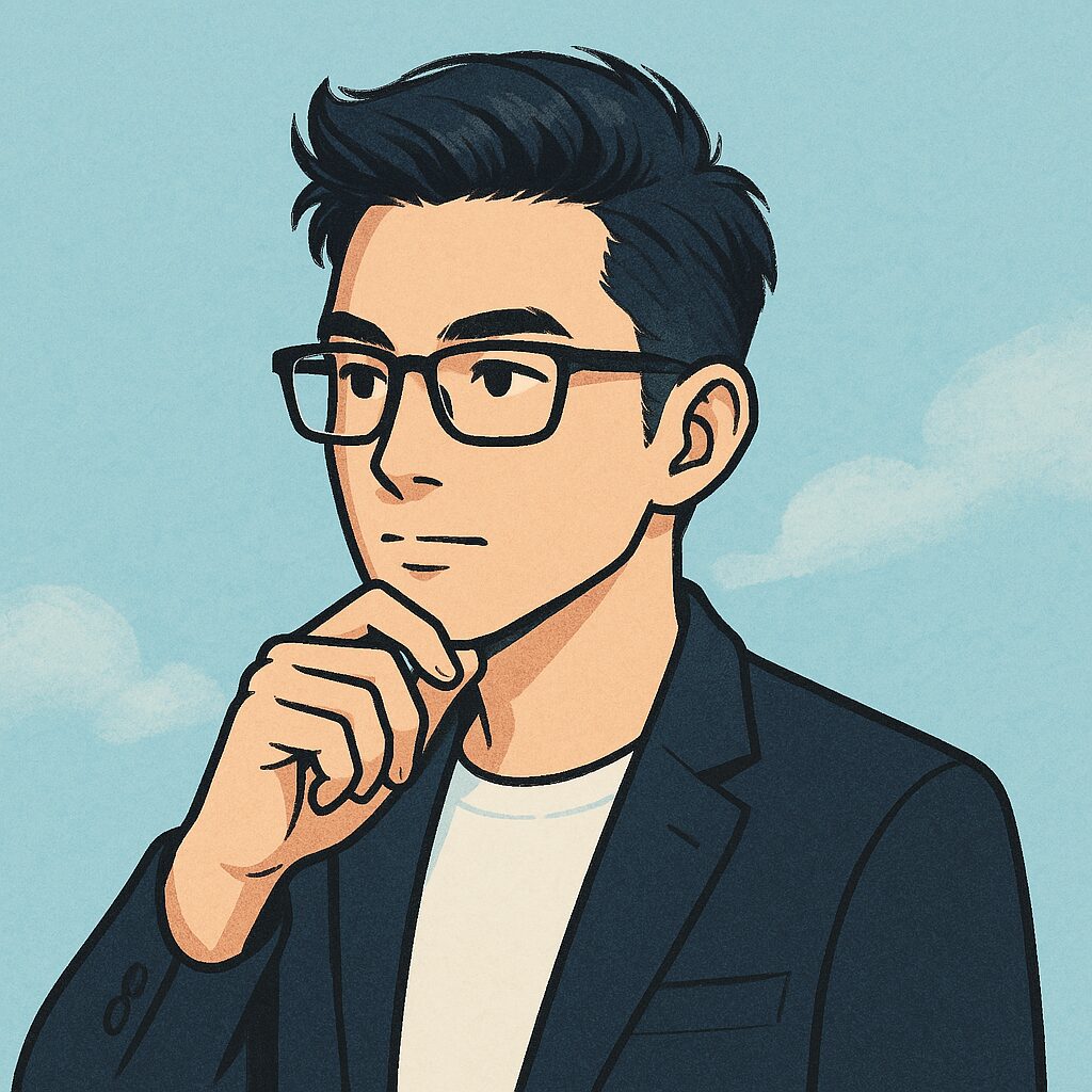 かっこいい男