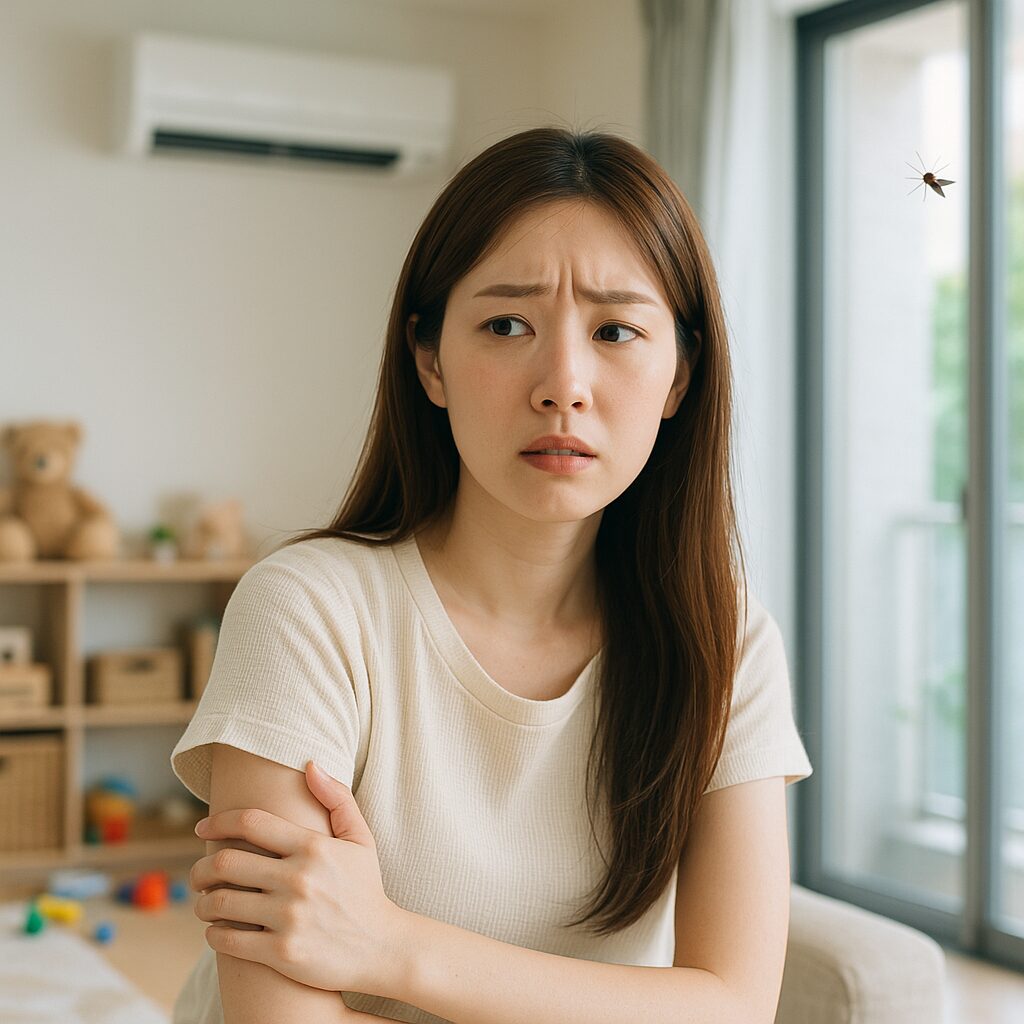 夏の家問題