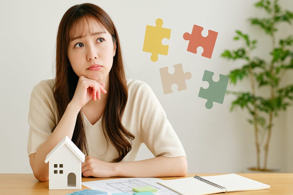 家づくりは何から始める?